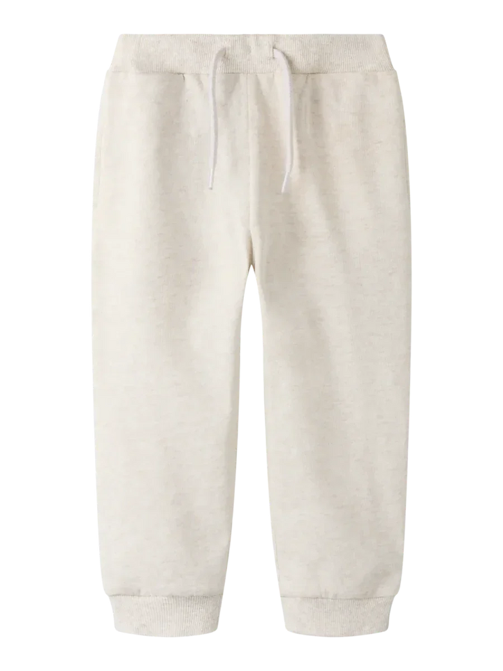 name it mini DENSON SWEAT PANT XNOOS - Peyote Melange | Torgunns Barneklær AS