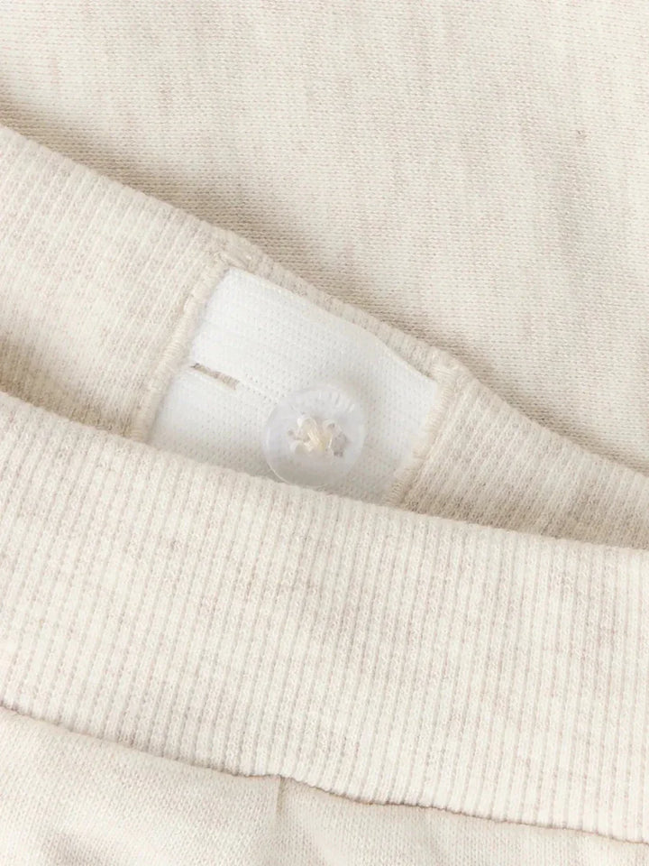 name it mini DENSON SWEAT PANT XNOOS - Peyote Melange | Torgunns Barneklær AS