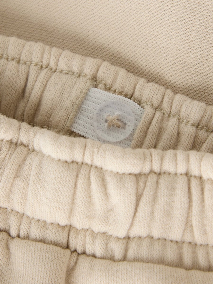name it mini FIDINO SWEAT SHORTS - Peyote | Torgunns Barneklær AS