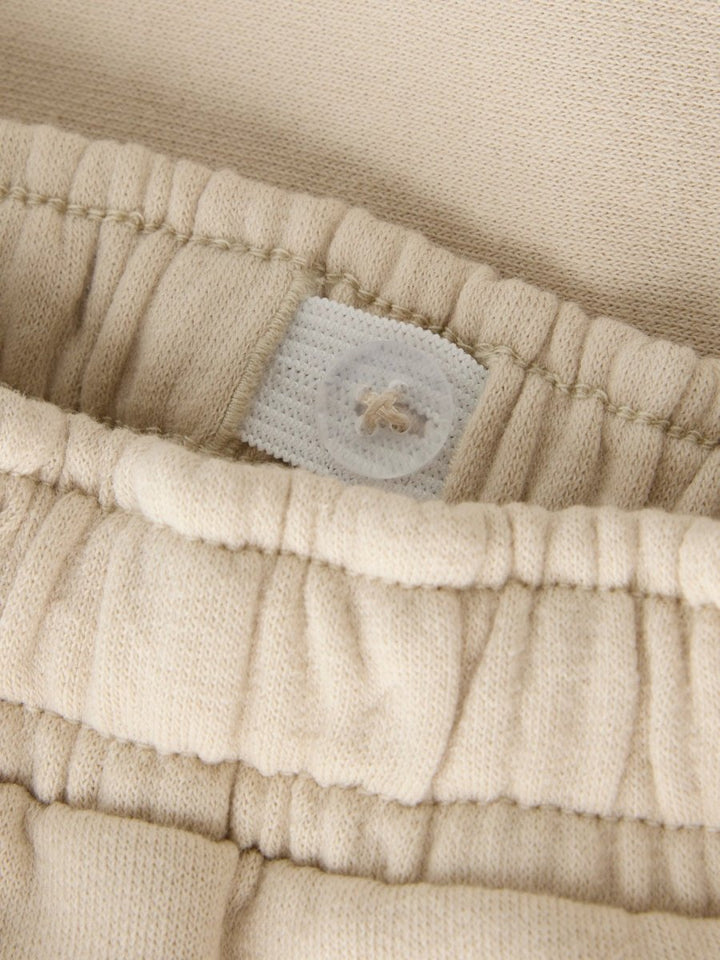name it mini FIDINO SWEAT SHORTS - Peyote | Torgunns Barneklær AS