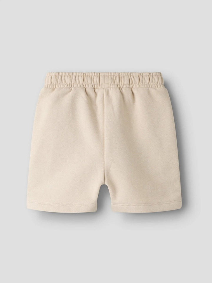 name it mini FIDINO SWEAT SHORTS - Peyote | Torgunns Barneklær AS
