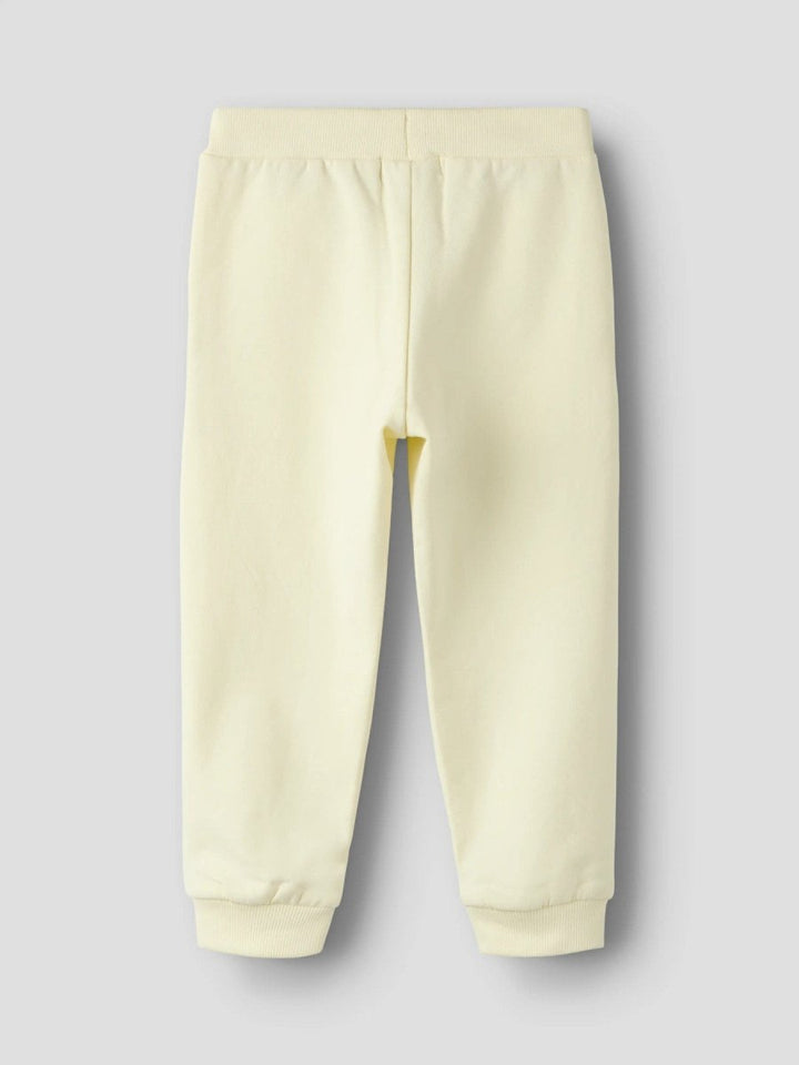 name it mini FILUKKA SWEAT PANT - Pear Sorbet | Torgunns Barneklær AS