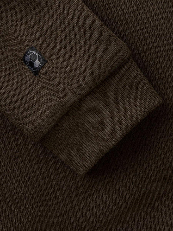 name it mini FRANCO LS SWEAT - Delicioso | Torgunns Barneklær AS
