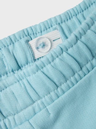 name it mini FRITZO NREG SWE SHORTS - Aquatic | Torgunns Barneklær AS