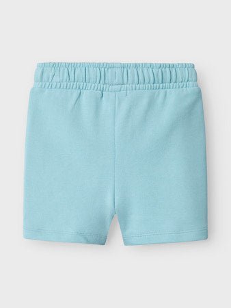 name it mini FRITZO NREG SWE SHORTS - Aquatic | Torgunns Barneklær AS