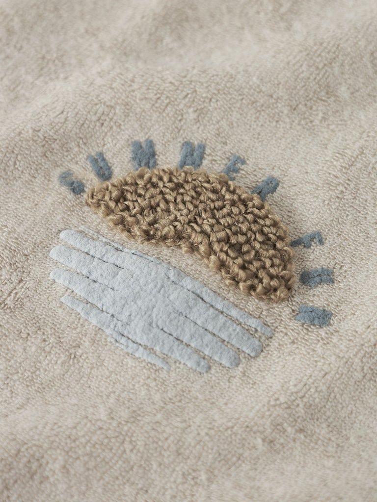 name it mini HANNIBAL NREG TERRY SS TOP - Peyote | Torgunns Barneklær AS