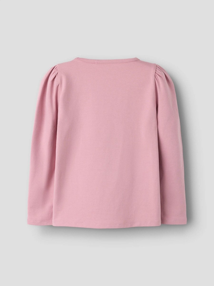 name it mini JALA FROZEN ANNA LS TOP - Lilas | Torgunns Barneklær AS