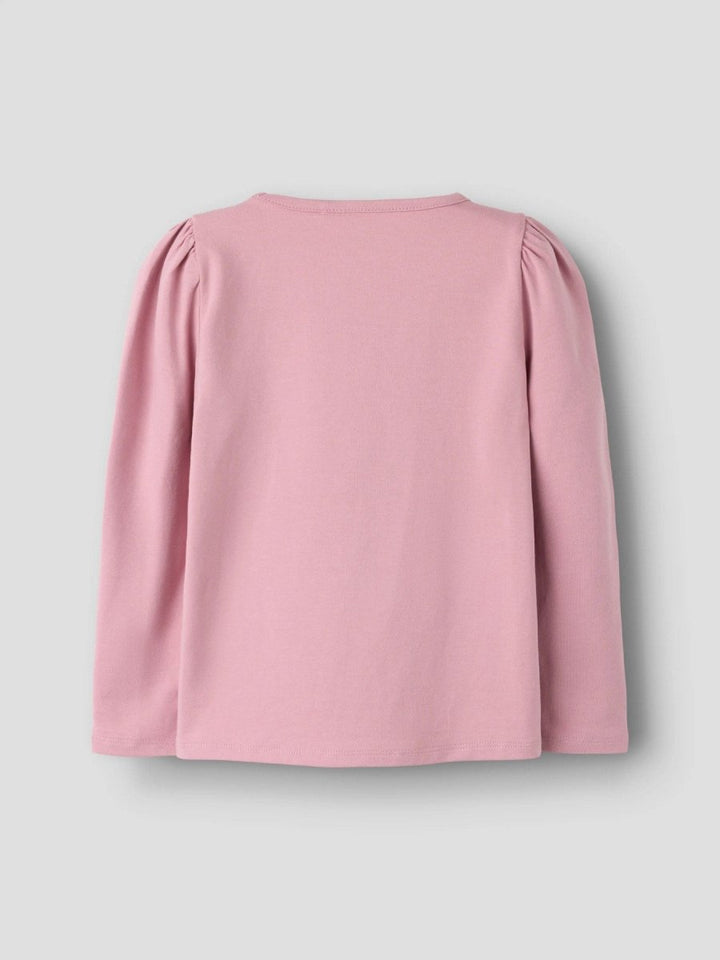 name it mini JALA FROZEN ANNA LS TOP - Lilas | Torgunns Barneklær AS