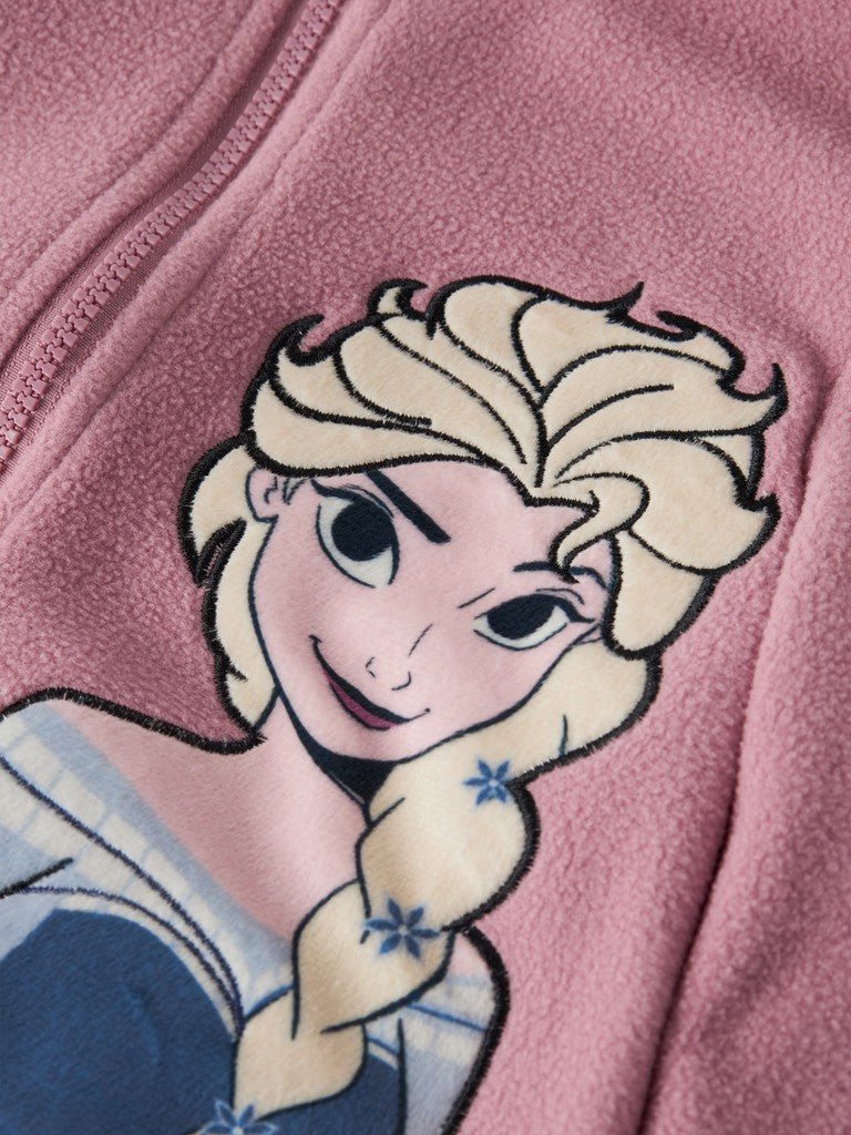 name it mini JALISA FROZEN FLEECE - Lilas | Torgunns Barneklær AS