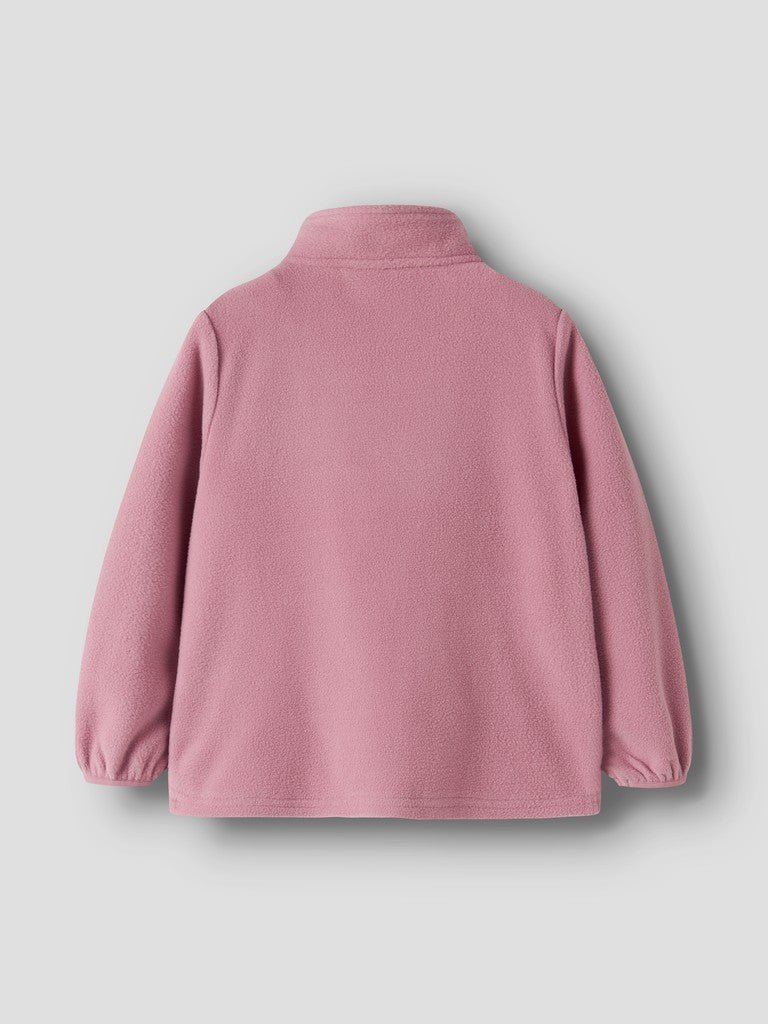 name it mini JALISA FROZEN FLEECE - Lilas | Torgunns Barneklær AS