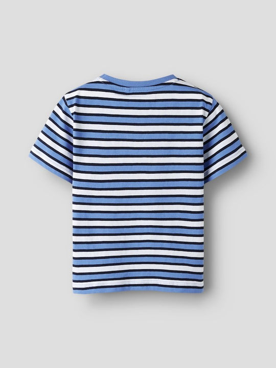name it mini JELLAN SS NREG TOP - Marina | Torgunns Barneklær AS