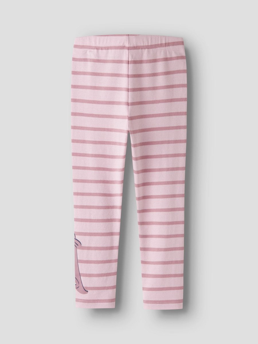 name it mini JODINA BLUEY LEGGING SKY - Pirouette | Torgunns Barneklær AS