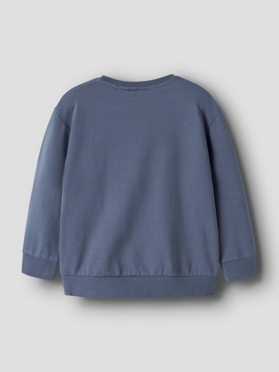 name it mini JOKUM TOY STORY SWEAT - Vintage Indigo | Torgunns Barneklær AS