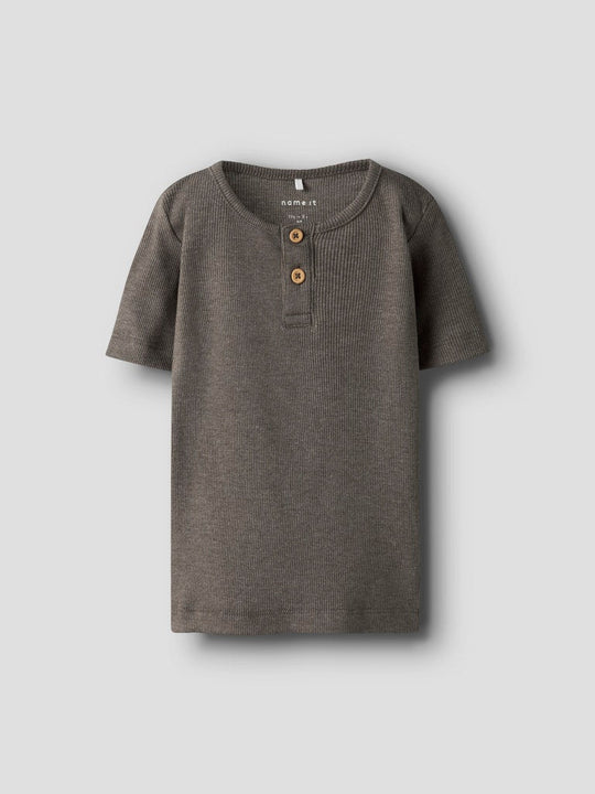 name it mini KAB SS TOP NOOS - Bungee Cord | Torgunns Barneklær AS