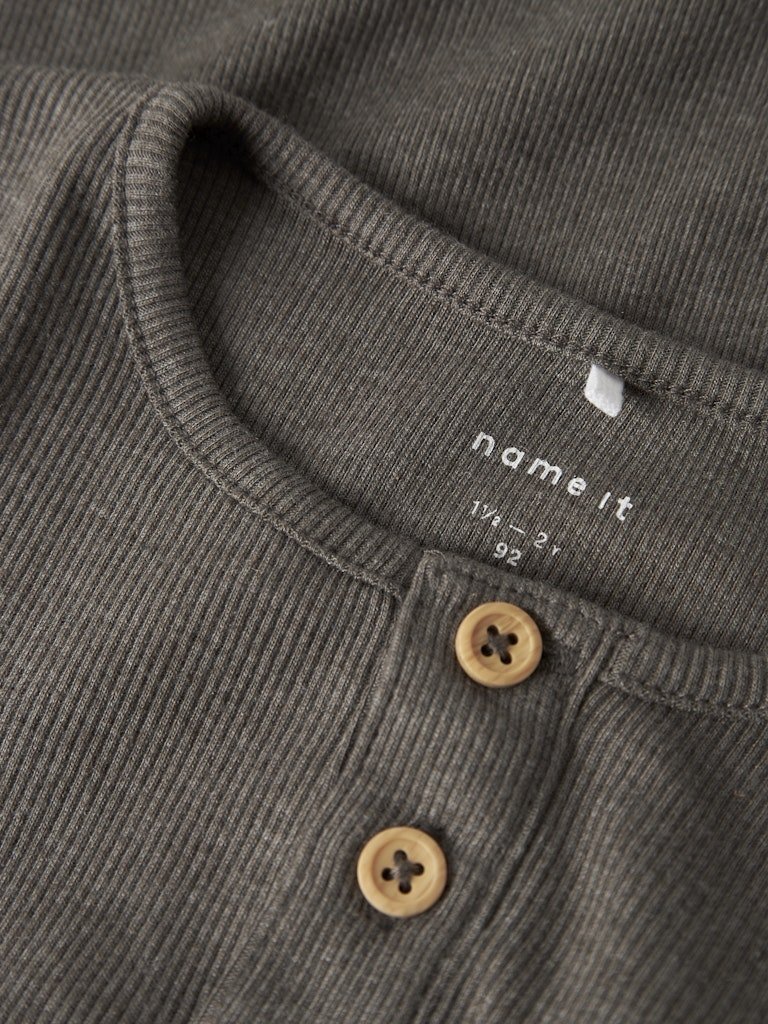 name it mini KAB SS TOP NOOS - Bungee Cord | Torgunns Barneklær AS