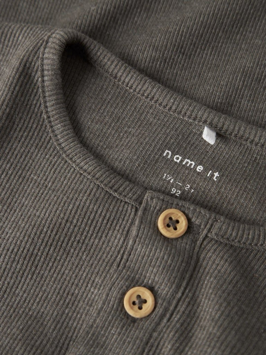 name it mini KAB SS TOP NOOS - Bungee Cord | Torgunns Barneklær AS
