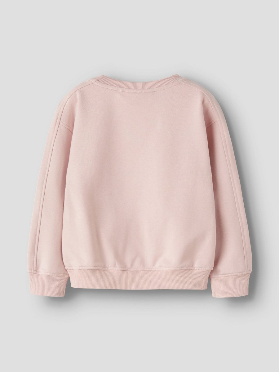 name it mini KIKI LS SWEAT - Lotus | Torgunns Barneklær AS