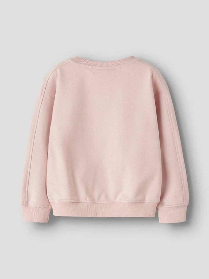 name it mini KIKI LS SWEAT - Lotus | Torgunns Barneklær AS