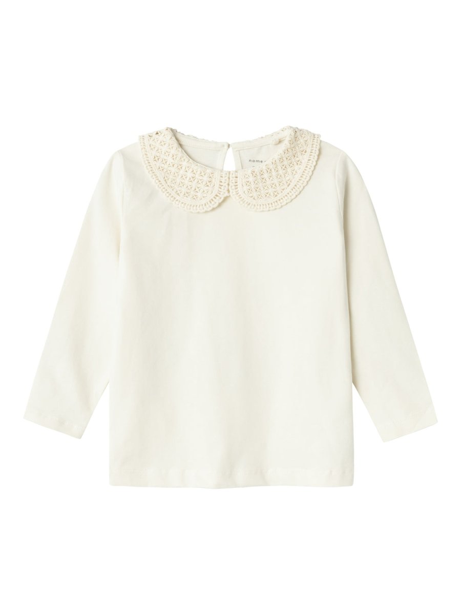 name it mini KYLLA LS TOP - Jet Stream | Torgunns Barneklær AS