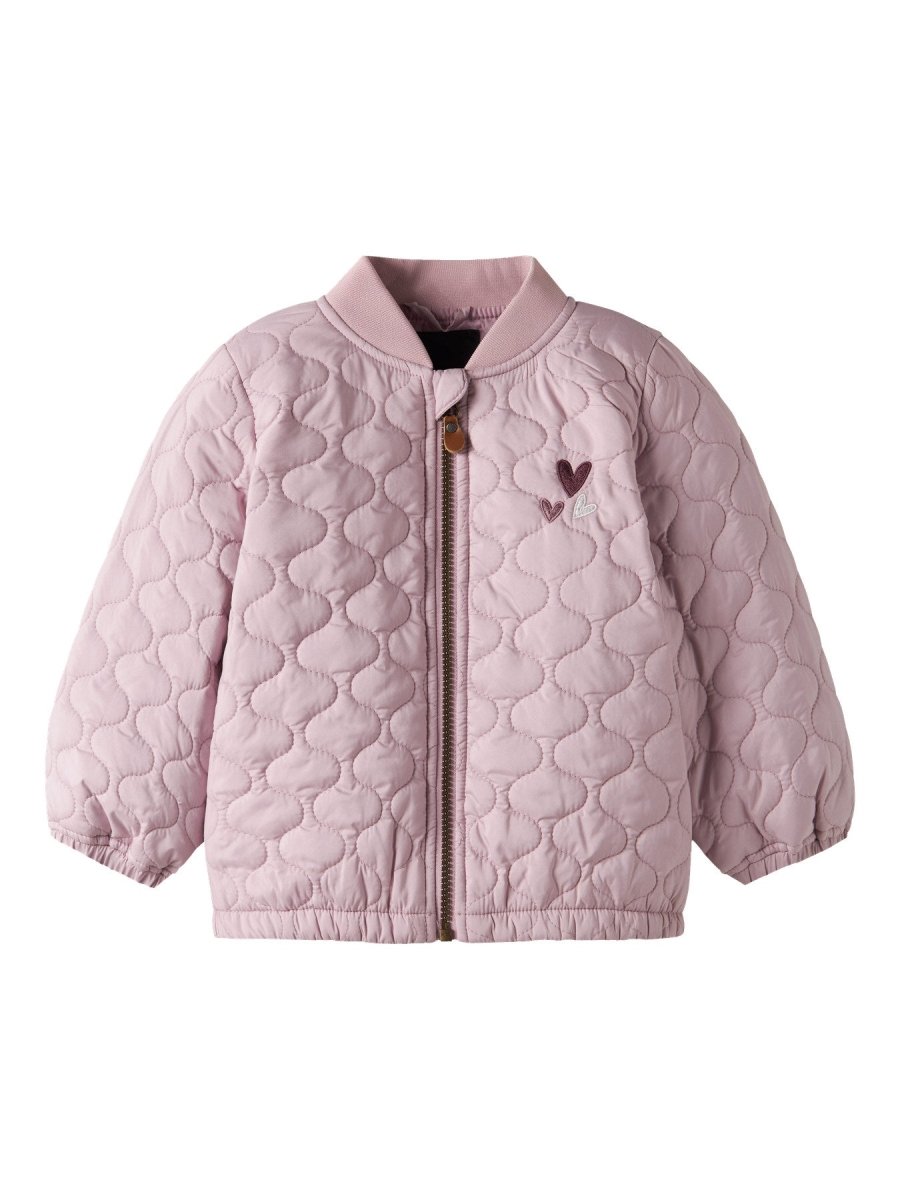 name it mini MARLON JACKET - Keepsake Lilac | Torgunns Barneklær AS