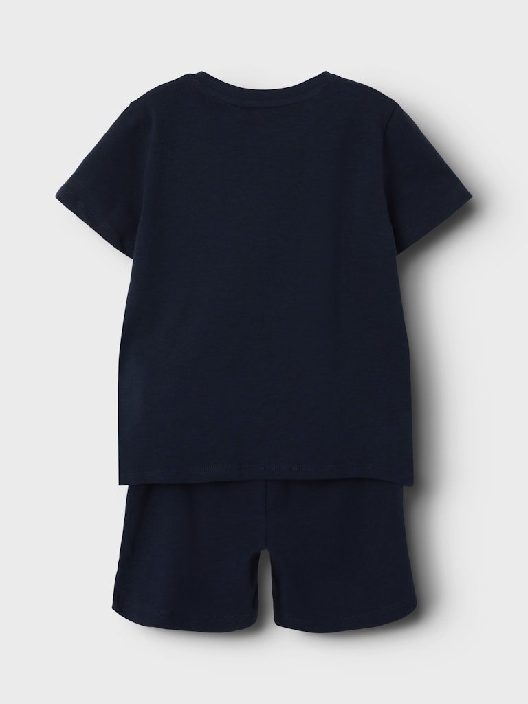 name it mini MAZE PAW PATROL SHORT SET - Dark Sapphire | Torgunns Barneklær AS
