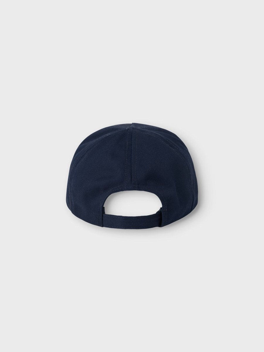 name it Mini MISAEL GEORG CAP - Dark Sapphire | Torgunns Barneklær AS