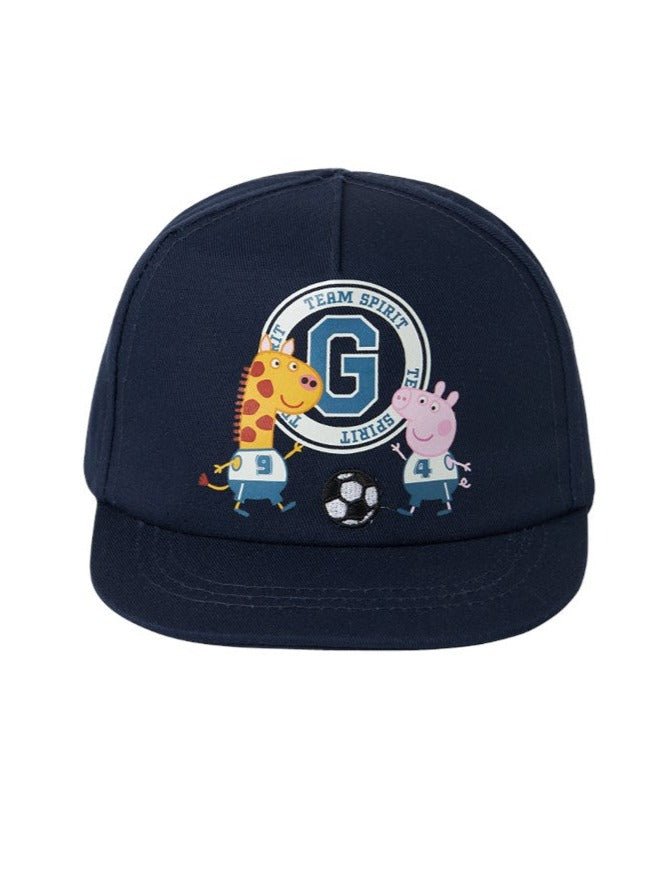 name it Mini MISAEL GEORG CAP - Dark Sapphire | Torgunns Barneklær AS