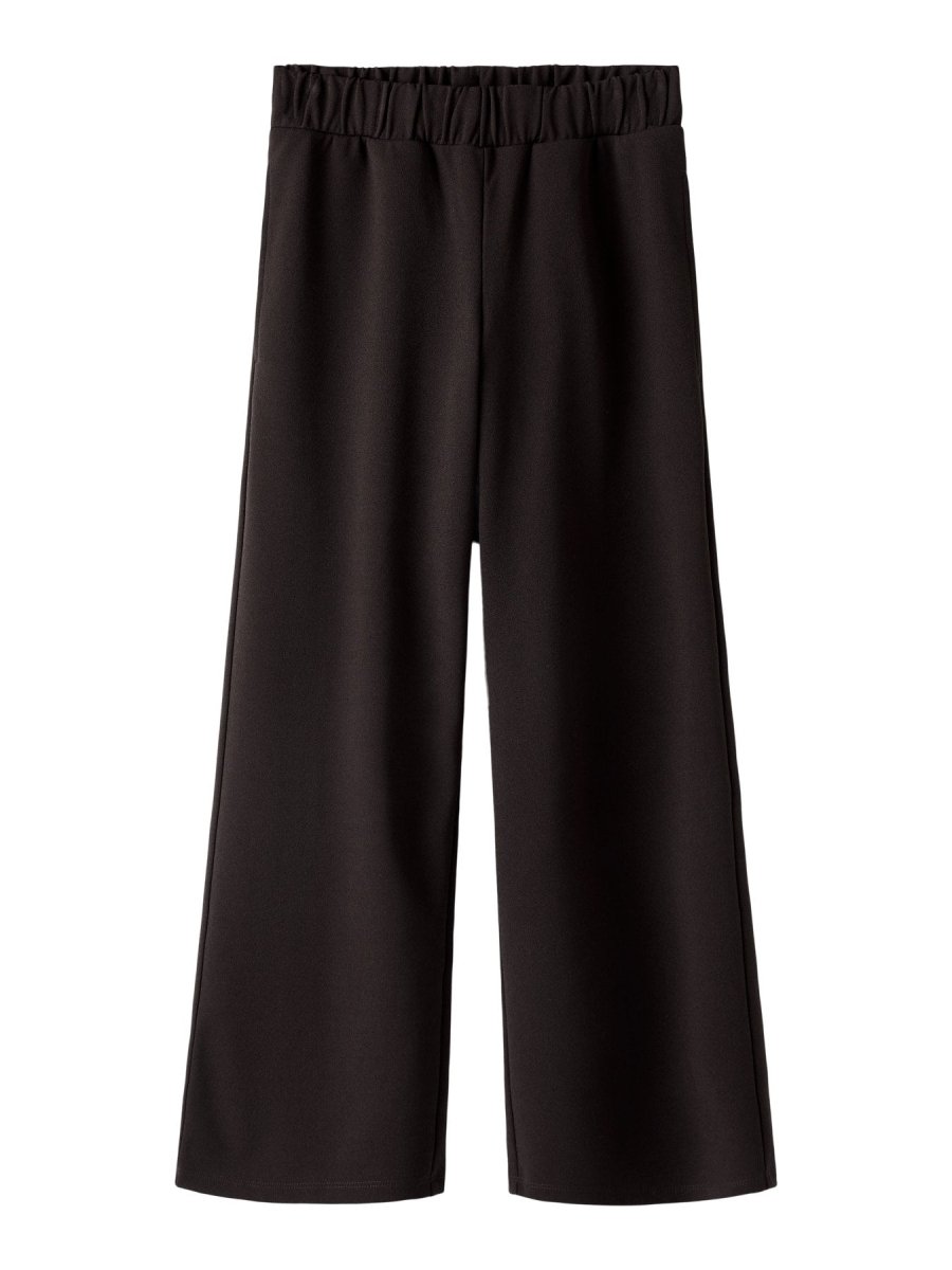 name it mini NALINNA WIDE PANT NOOS - Mole | Torgunns Barneklær AS