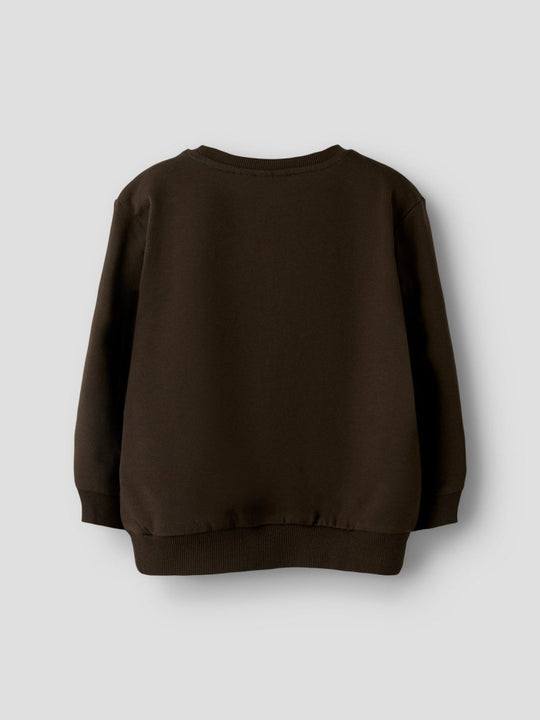 name it mini NIAM TRACTOR LS SWEAT - Delicioso | Torgunns Barneklær AS
