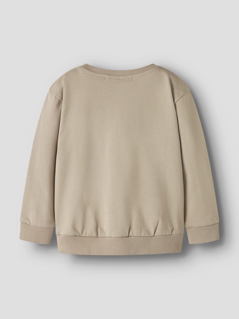 name it mini NILIUS LS SWEAT - Trench Coat | Torgunns Barneklær AS
