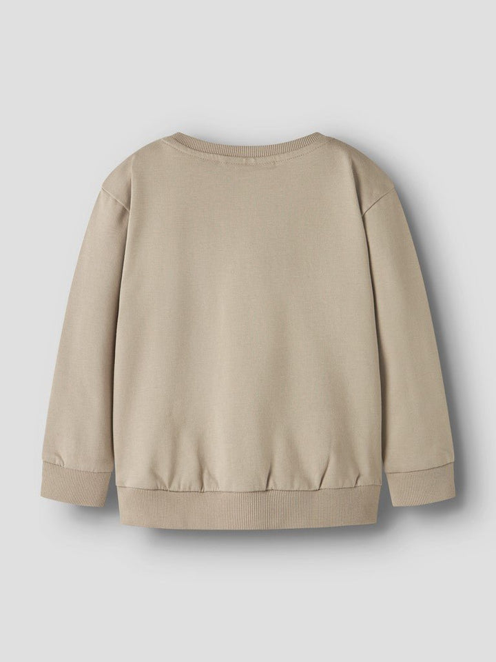 name it mini NILIUS LS SWEAT - Trench Coat | Torgunns Barneklær AS