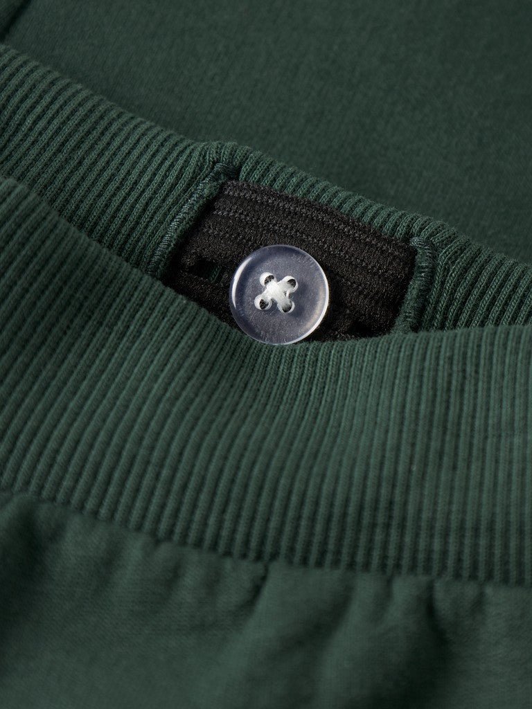name it mini NILIUS SWEAT PANT - Sycamore | Torgunns Barneklær AS