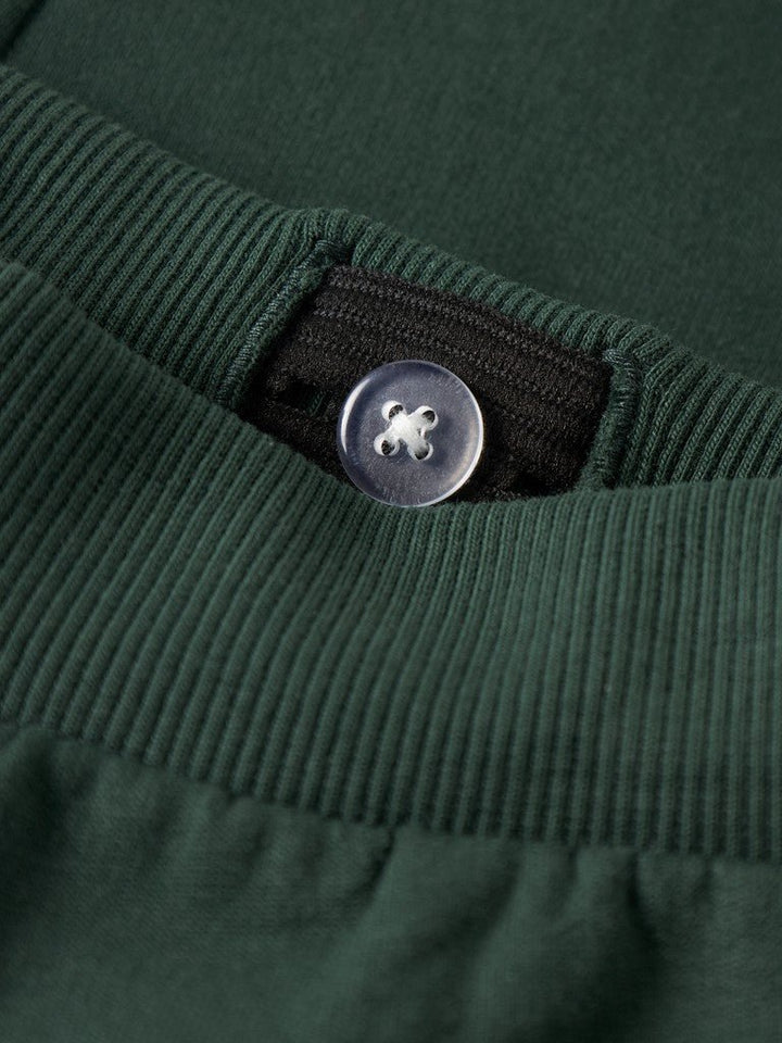 name it mini NILIUS SWEAT PANT - Sycamore | Torgunns Barneklær AS