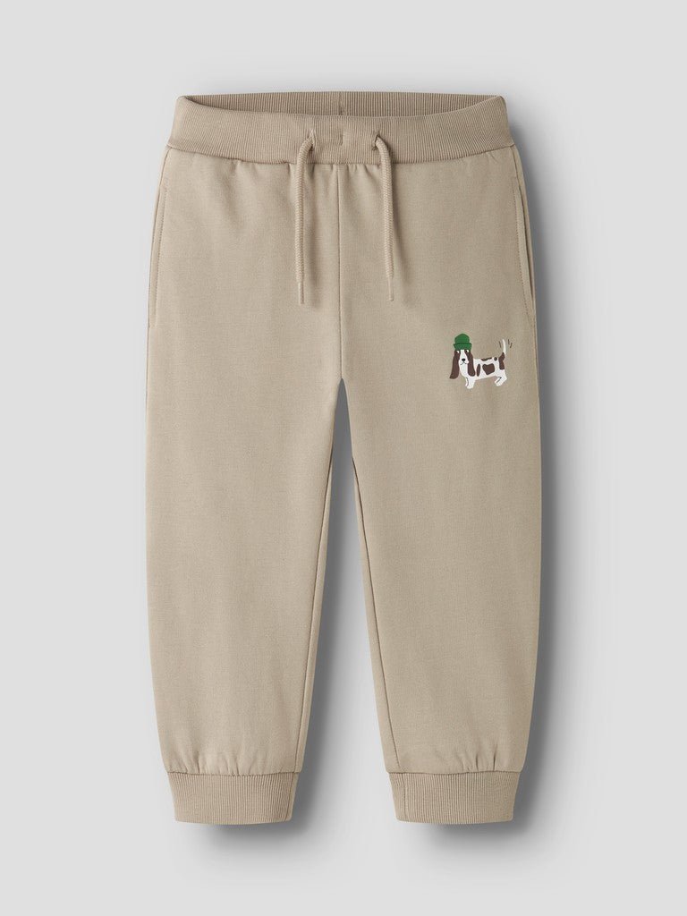 name it mini NILIUS SWEAT PANT - Trench Coat | Torgunns Barneklær AS