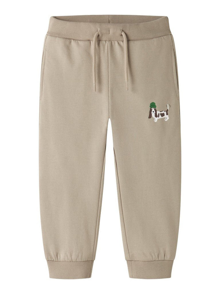 name it mini NILIUS SWEAT PANT - Trench Coat | Torgunns Barneklær AS