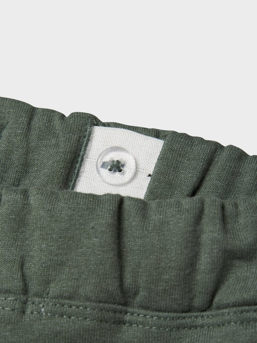 name it mini OLAF SWEAT PANT - Laurel Wreath | Torgunns Barneklær AS
