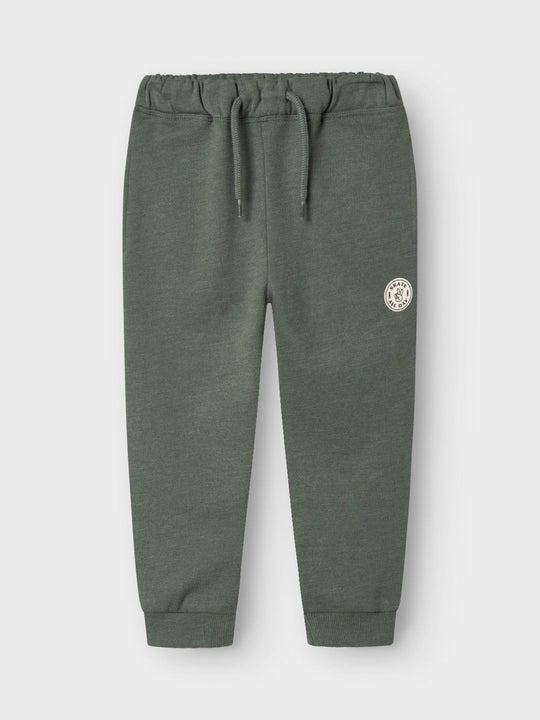 name it mini OLAF SWEAT PANT - Laurel Wreath | Torgunns Barneklær AS