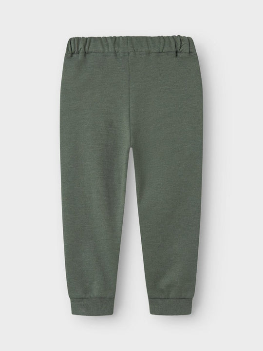 name it mini OLAF SWEAT PANT - Laurel Wreath | Torgunns Barneklær AS