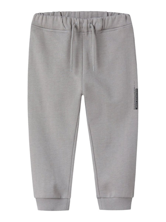 name it mini OLAF SWEAT PANT - Rock Ridge | Torgunns Barneklær AS