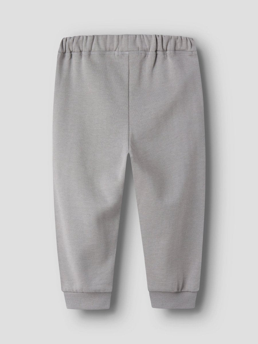 name it mini OLAF SWEAT PANT - Rock Ridge | Torgunns Barneklær AS