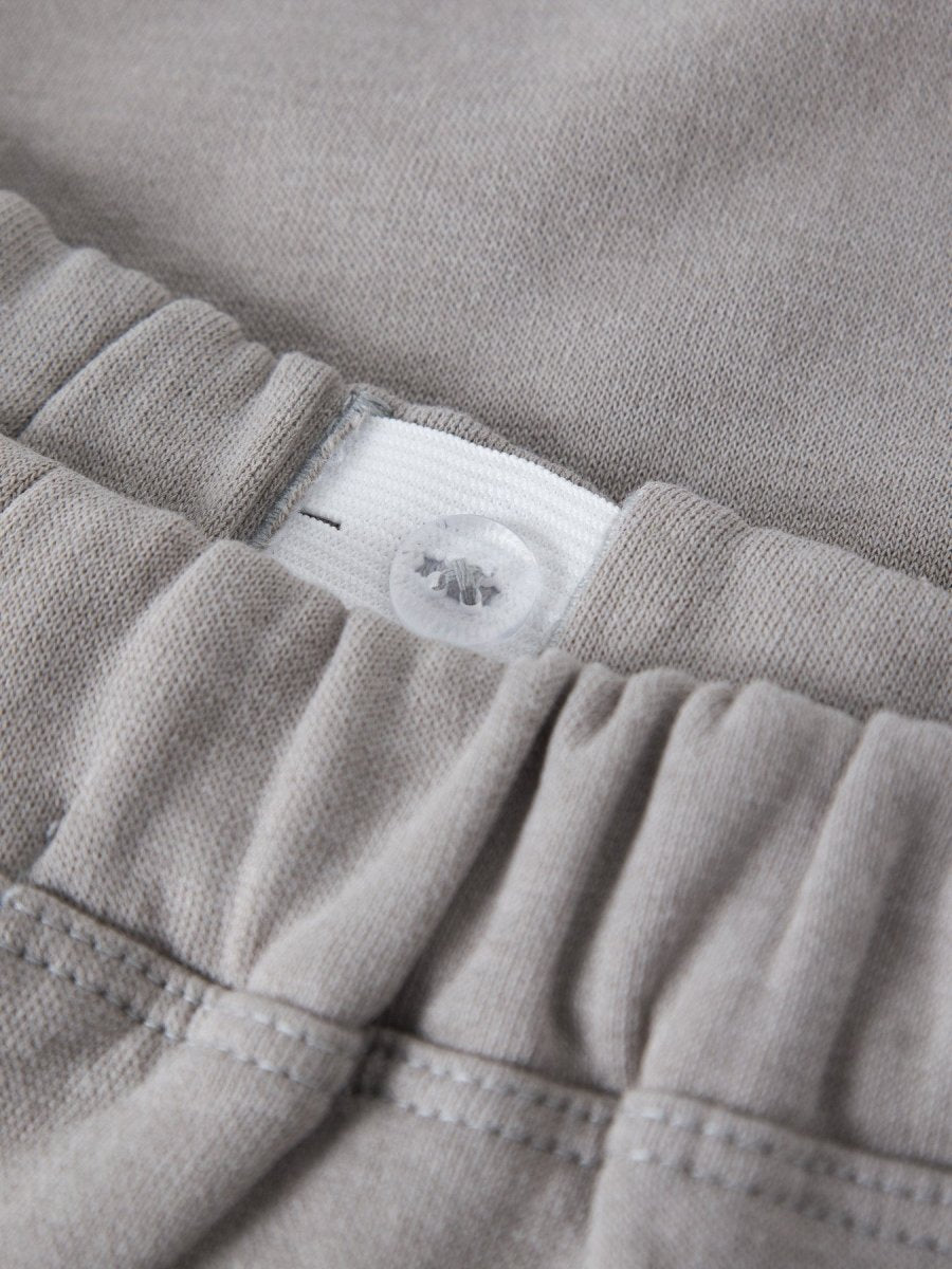 name it mini OLAF SWEAT PANT - Rock Ridge | Torgunns Barneklær AS