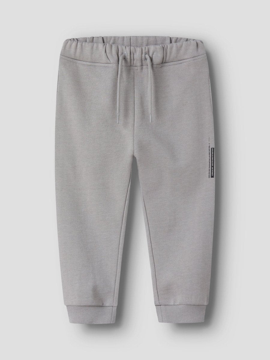 name it mini OLAF SWEAT PANT - Rock Ridge | Torgunns Barneklær AS