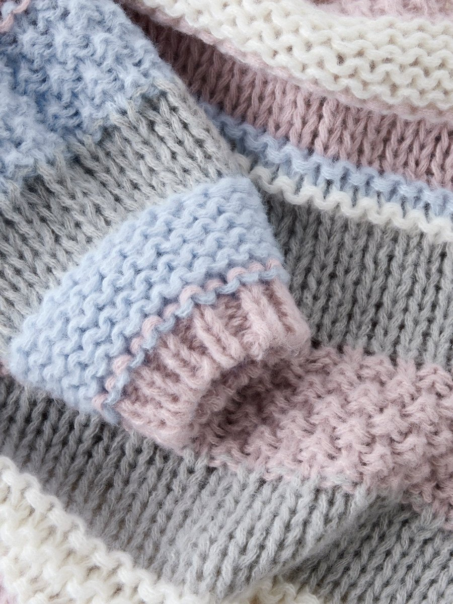 name it mini OLINE LS KNIT - Windsurfer | Torgunns Barneklær AS