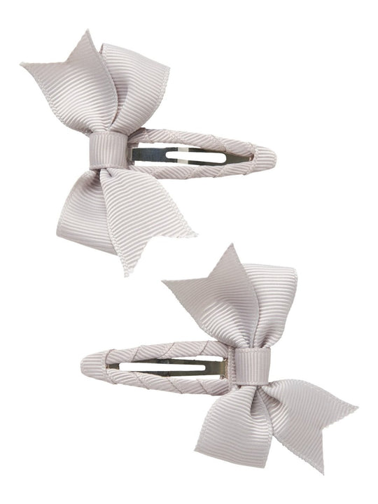 name it mini OSANDY 2PK HAIRCLIP - Island Fossil | Torgunns Barneklær AS