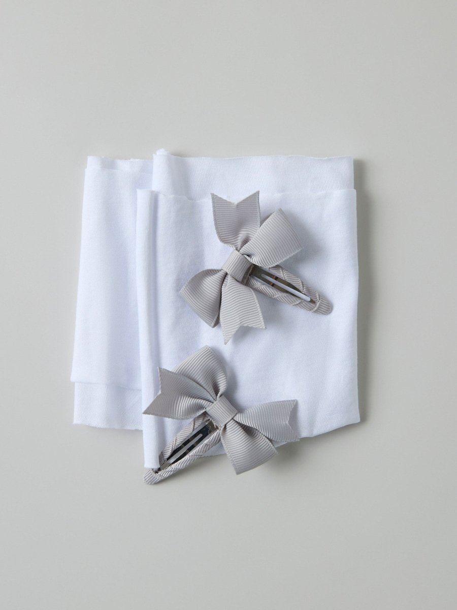 name it mini OSANDY 2PK HAIRCLIP - Island Fossil | Torgunns Barneklær AS