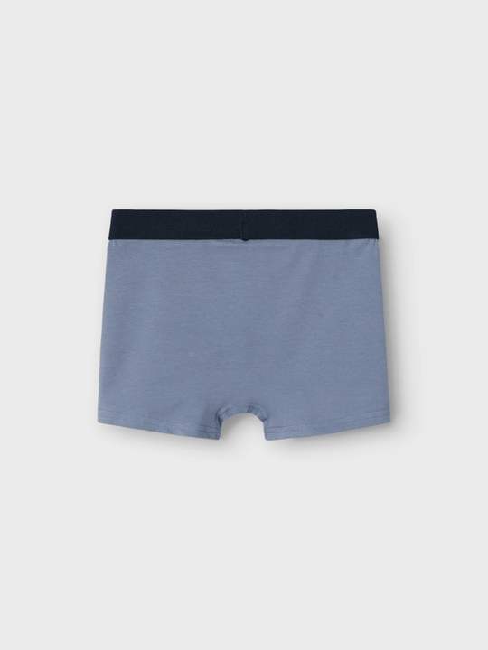 name it mini PAW PATROL 2PK BOXER - Dark Sapphire | Torgunns Barneklær AS