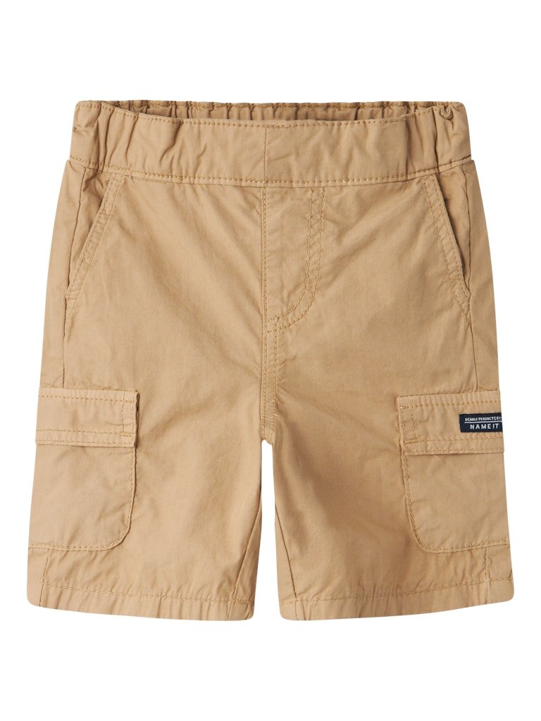 name it mini RYAN CARGO TWI SHORTS - Incense | Torgunns Barneklær AS