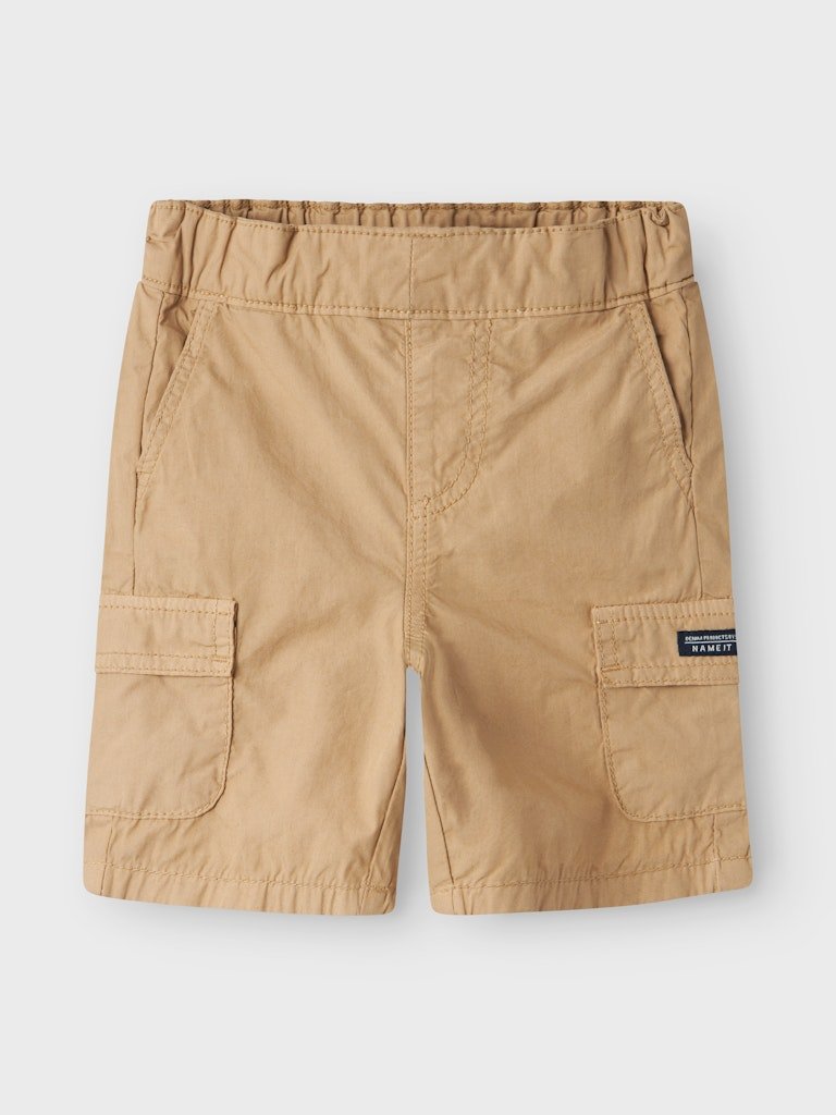 name it mini RYAN CARGO TWI SHORTS - Incense | Torgunns Barneklær AS