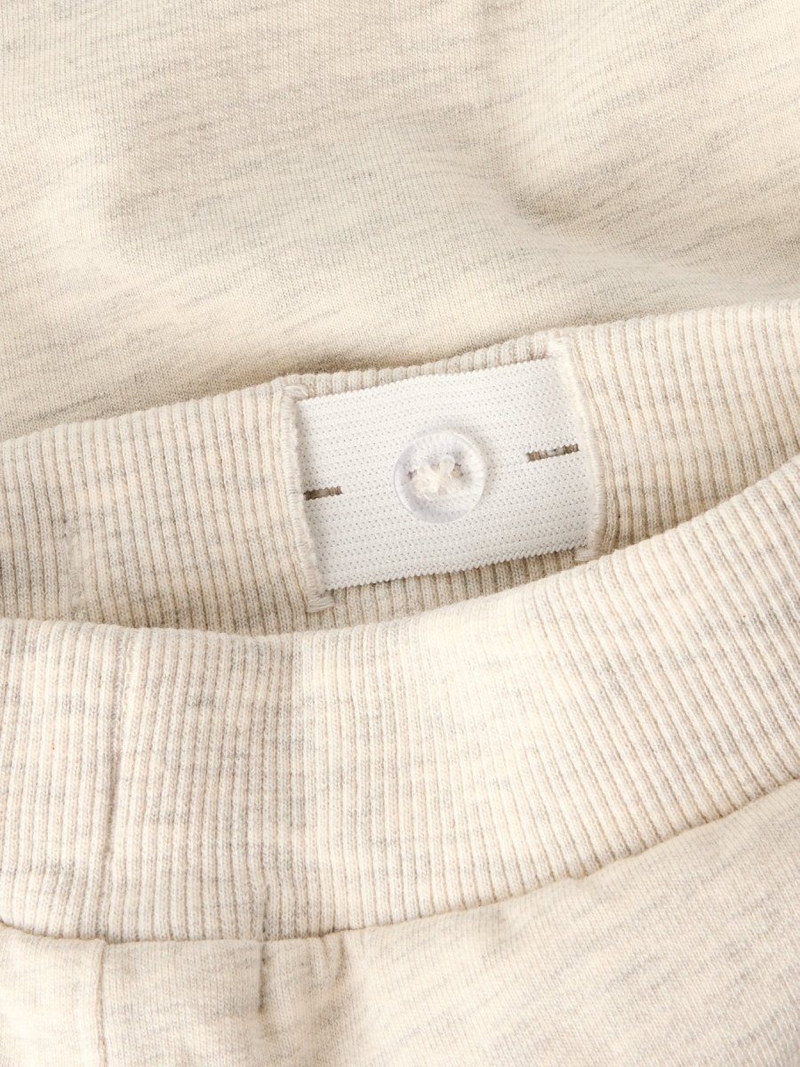 name it mini SLOLI MOOMIN SWEAT PANT - Peyote Melange | Torgunns Barneklær AS