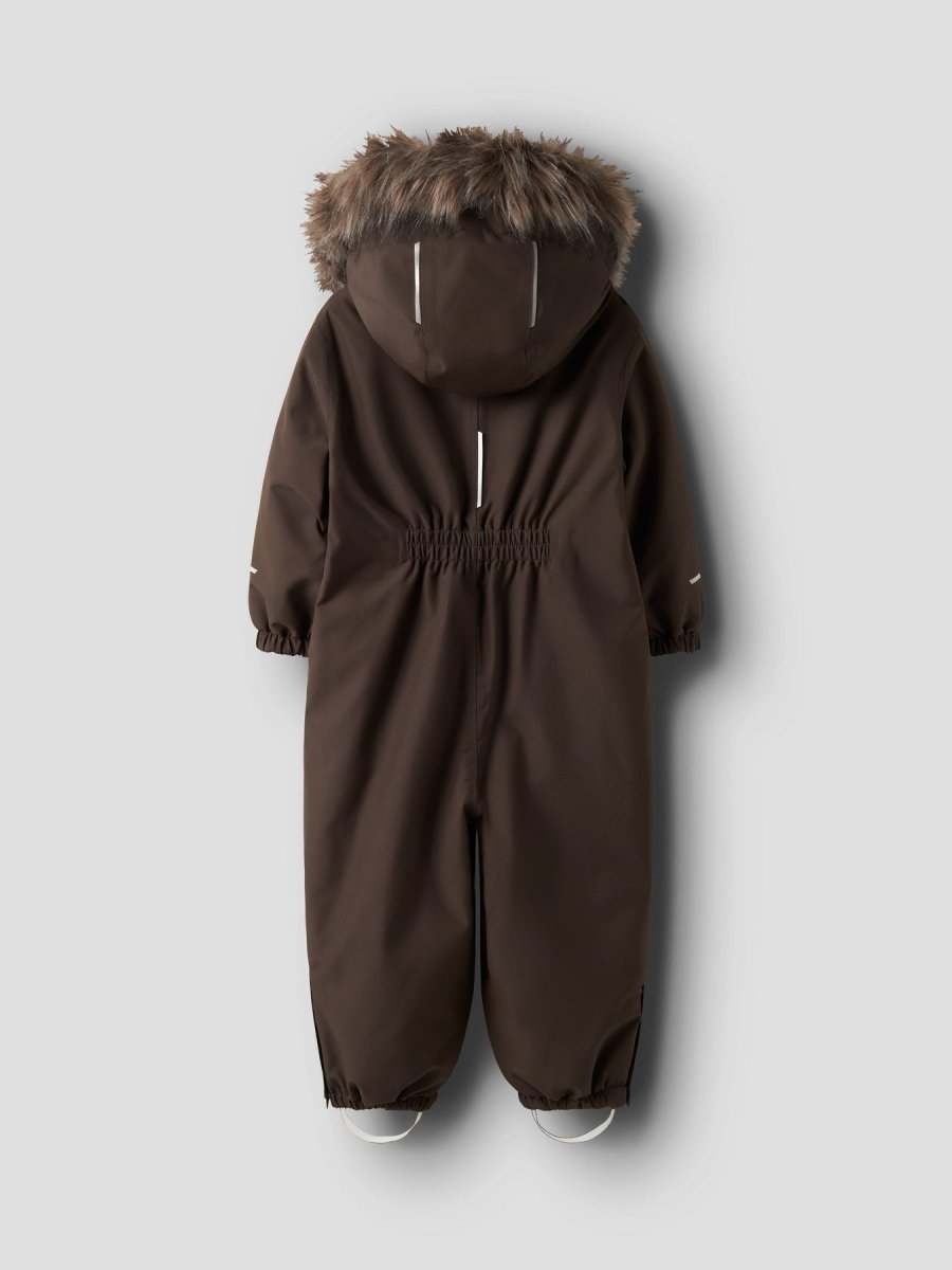name it mini SNOW10 SUIT SOLID NOOS - Delicioso | Torgunns Barneklær AS